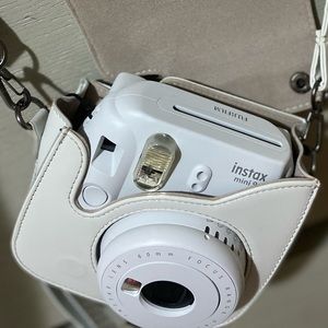 Fujifilm INSTAX MINI 9 Instant Camera